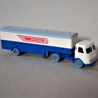 Wiking 1:87 Mercedes LPS 334 Koffersattelzug aus PMS Verkehrs Modelle 100 (2021)