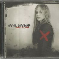 Avril Lavigne " Under My Skin " CD (2004)