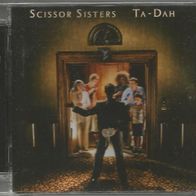 Scissor Sisters " Ta Dah ! " CD (2006, 13 Tracks)