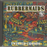 Rubbermaids " Twisted Chords " CD (1991)
