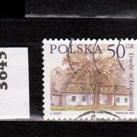 H960 - Polen Mi. Nr. 3645 Polnische Gutshöfe o