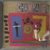 Champaign " Champaign IV " CD (1990)