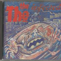 The The " Infected " CD (1986 / 199? - 11 Tracks)
