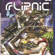 Sony PlayStation 2 PS2 Spiel - Flipnic (komplett) .