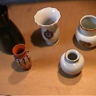 vasen aus porzellan und keramik blumenvasen