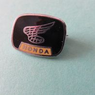 Honda Motorrad Abzeichen Brosche 15 x 20 mm
