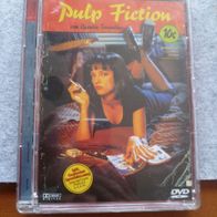 DVD, Pulp Fiction
