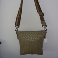 ITA-1 Design Tasche, Handtasche, Damentasche, Schultertasche, shoulderbag Made in Ita