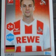 Bild 141 " Lukas Klünter / 1. FC Köln "