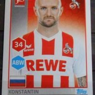 Bild 143 " Konstantin Rausch / 1. FC Köln "
