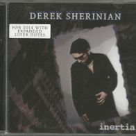 Derek Sherinian (ex-Dream Theater) " Inertia " CD (2001 / 2014)