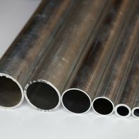 Aluminium Rundrohre AlMgSi0,5 - Ø 8-40mm, Perfekt Für DIY & Werkstatt