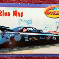 Micky Maus Cards - Trading Card Sammelkarte - Crazy Cars - Blue Max Nr. 6