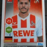 Bild 149 " Leonardo Bittencourt / 1. FC Köln "