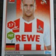 Bild 150 " Christian Clemens / 1. FC Köln "