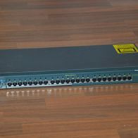 Cisco Fasthub 400 - 10 / 100 MBit/ s 24-Port Ethernet HUB - defekt