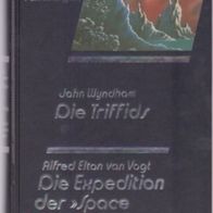 Die Triffids / Die Expedition des "Space Beagle"