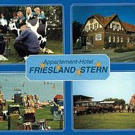 26434 Wangerland - Horum Appartment - Hotel > Friesland Stern < 4 Ansichten