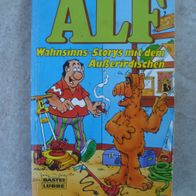 Buch, Alf Wahnsinns - Story mit dem Außerirdischen, Band 2