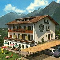 I 39017 Schenna bei Meran Pension > Tirol < 1967 Ford , Fiat