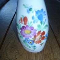 Vase, Porzellanvase, Heilbad Heiligenstadt, Handmalerei Porzellan Radebeul