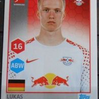 Bild 159 " Lukas Klostermann / RB Leipzig " 2017 / 2018
