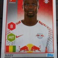 Bild 164 " Naby Keita / RB Leipzig " 2017 / 2018