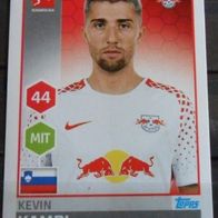 Bild 165 " Kevin Kampl / RB Leipzig " 2017 / 2018