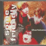The Charlatans " Some Friendly " CD (1990)