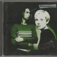 The Charlatans " Up To Our Hips " CD (1994)