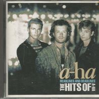 A-ha " Headlines And Deadlines - The Hits Of A-ha " Compilation-CD (1991)