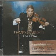 David Garrett " Encore " CD (2008)