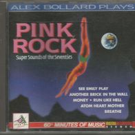 Alex Bollard Assembly " Pink Rock - Super Sound Of The Seventies " CD 1991