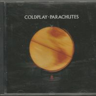 Coldplay " Parachutes " CD (2000)