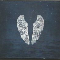 Coldplay " Ghost Stories " CD (2014)