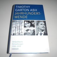 Timothy Garton Ash Jahrhundertwende Buch gebunden *