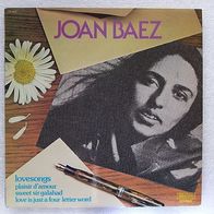 Joan Baez Lovesongs , LP Musidisc