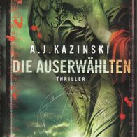 Buch - A. J. Kazinski - Die Auserwählten: Thriller