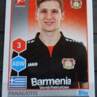 Bild 174 " Panagiotis Retsos / Bayer 04 Leverkusen " 2017 / 2018