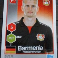 Bild 175 " Sven Bender / Bayer 04 Leverkusen " 2017 / 2018