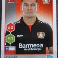 Bild 178 " Charles Aránguis / Bayer 04 Leverkusen " 2017 / 2018