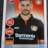 Bild 182 " Kevin Volland / Bayer 04 Leverkusen " 2017 / 2018