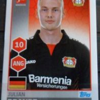 Bild 183 " Julian Brandt / Bayer 04 Leverkusen " 2017 / 2018
