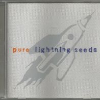 Lightning Seeds " Pure Lightning Seeds " CD (1996, Compilation)