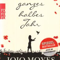 Buch - Jojo Moyes - Ein ganzes halbes Jahr: Roman