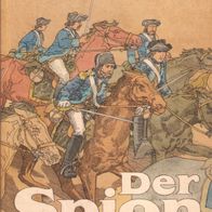 Buch - James Fenimore Cooper, Eberhard Binder-Straßfurt - Der Spion