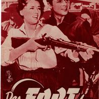 Western Filmprogramm WNF Nr. 499 Das Fort der mutigen Frauen Audie Murphy 4 Seiten