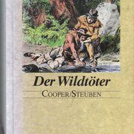 Buch - James Fenimore Cooper, F. Steuben - Der Wildtöter