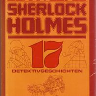 Buch - Arthur Conan Doyle - Sherlock Holmes: 17 Detektivgeschichten