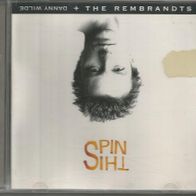 Danny Wilde + The Rembrandts " Spin This " CD (1998)